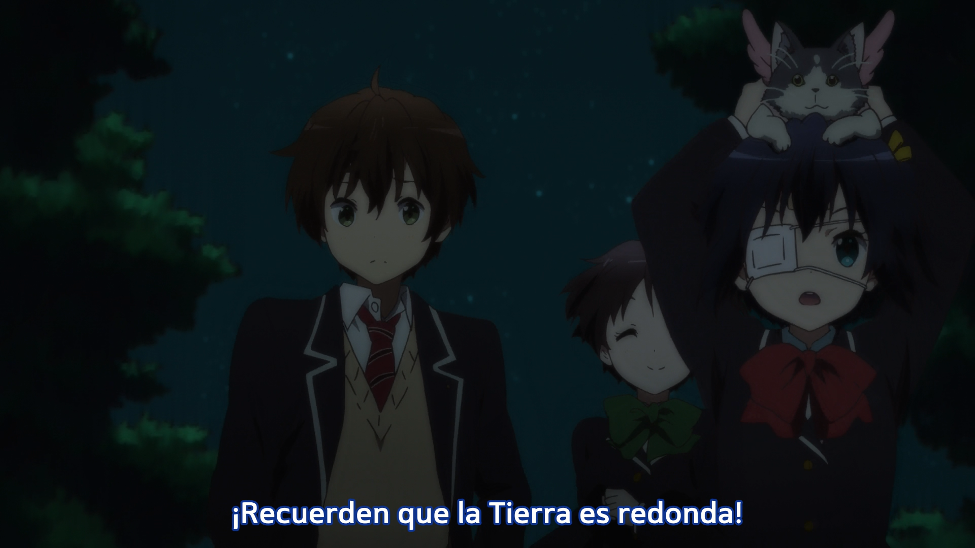 Chuunibyou demo Koi ga Shitai! (Gakuensai Fansub)